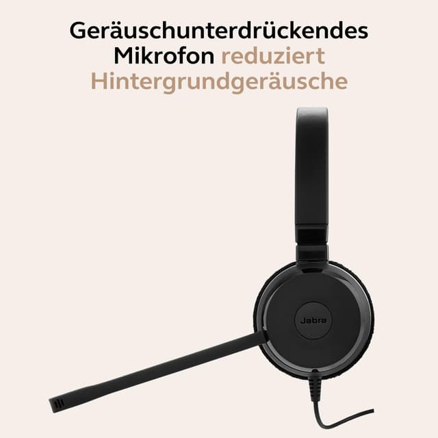 Thumbnail 6 de Jabra Evolve 30 II USB-Headset