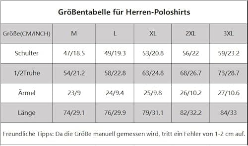 Thumbnail 6 de JACKETOWN Polo de manga corta para hombre de secado rápido y transpirable (Azul marino)