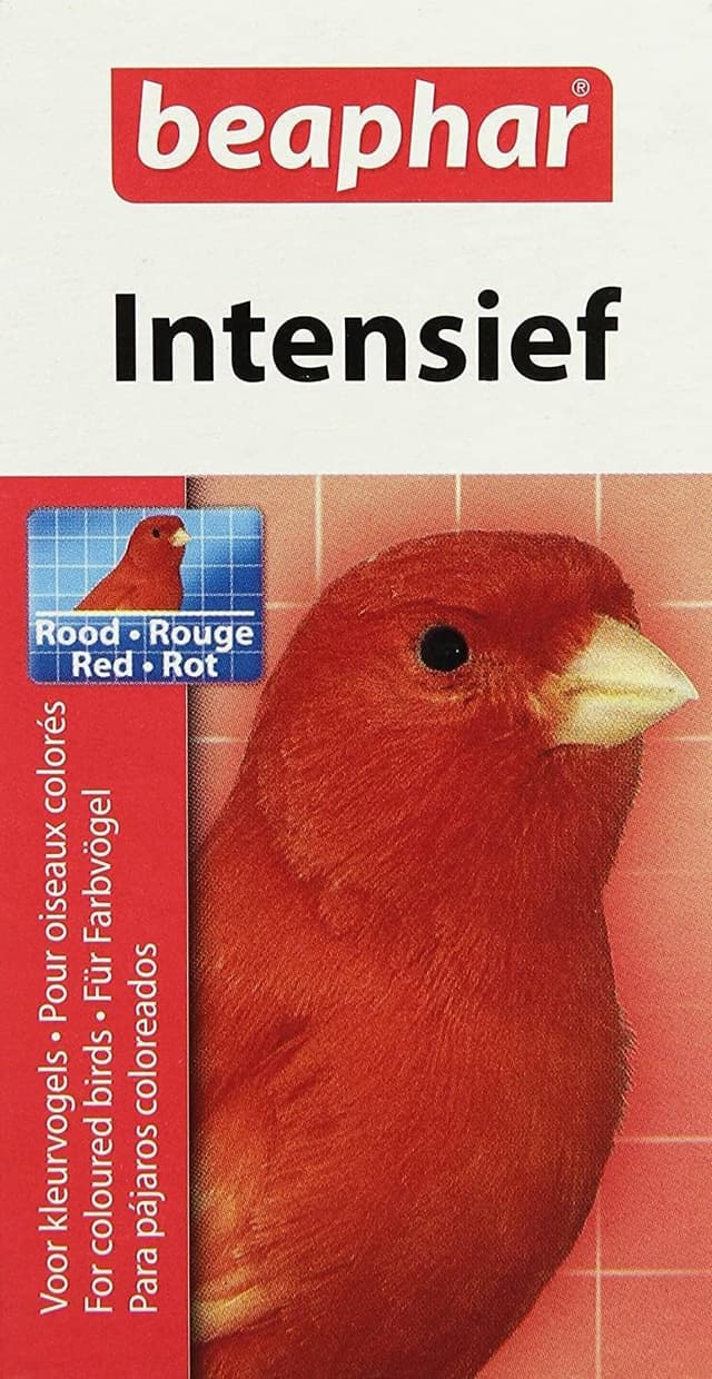 Thumbnail 3 de Beaphar Bogena-Intensiv 10g Rot 🐦