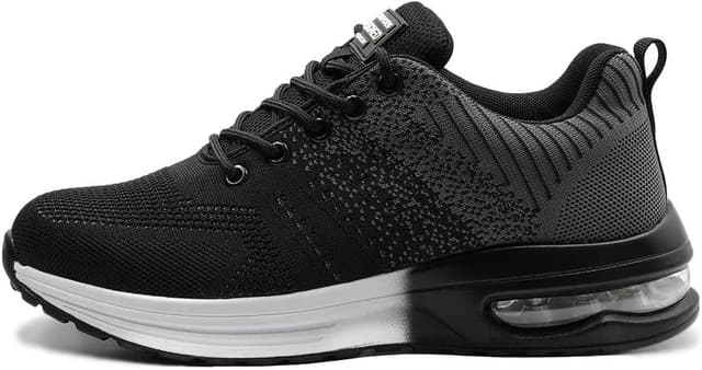 Detalle 2 de Rona Shoes Chaussures de sécurité type baskets avec embout acier et semelle Kevlar