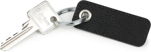 Thumbnail 1 de TROIKA Retrotag Werkstatt Schlüsselring