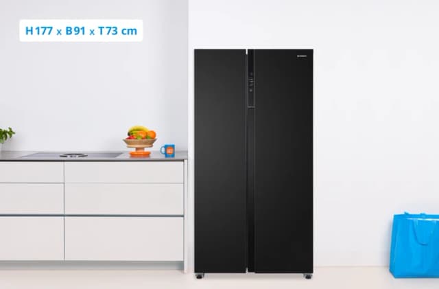 Thumbnail 17 de Wisberg WBSBSND595CB 595 L