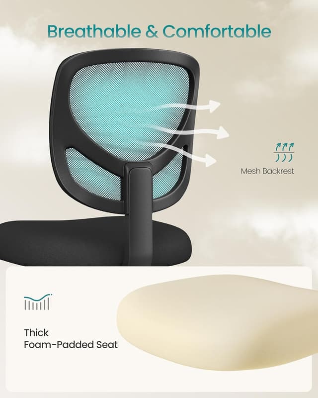 Detalle 1 de Drafting stool chair with height 55 to 75 cm