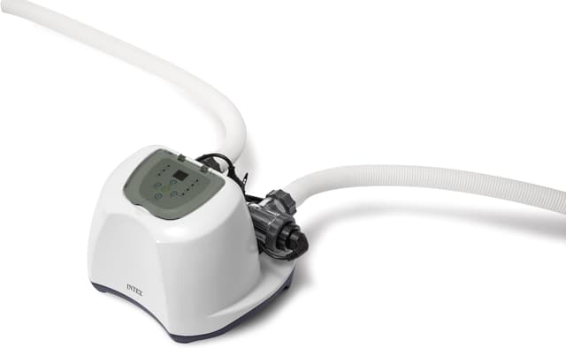Detalle 2 de Intex 26670GS Saltwater System ECO6220G: sistema di clorazione per piscina (da valutare con pompa filtro compatibile)