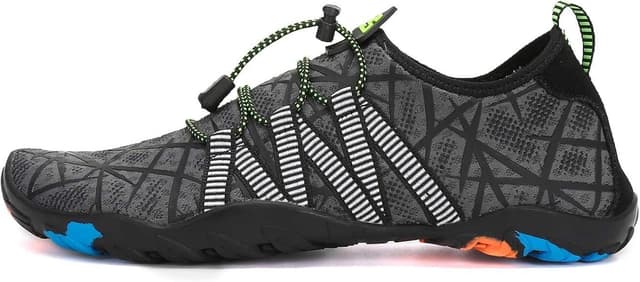 Detalle 2 de SAGUARO Herren Wasserschuhe mit rutschfester Sohle – schnelltrocknend