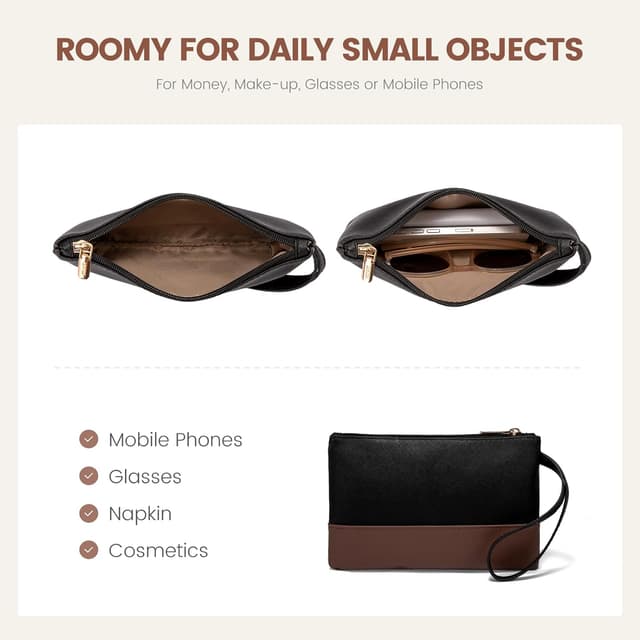 Thumbnail 6 de LOVEVOOK Laptop Tote Bag 15.6 inch