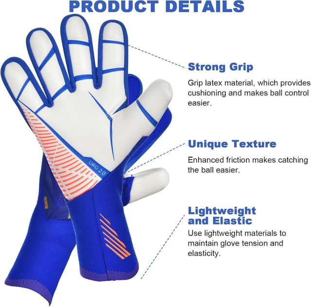 Thumbnail 3 de flintronic Gant Gardien De But Enfant