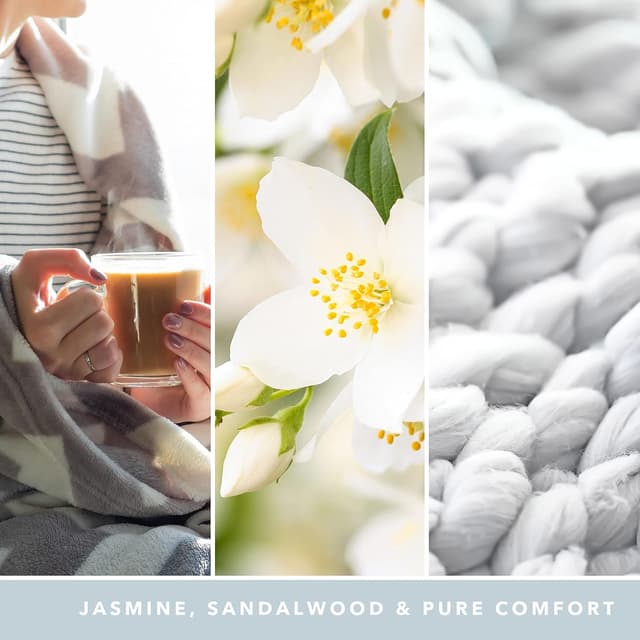 Detalle 2 de Yankee Candle Havre de paix 75 h 🕯