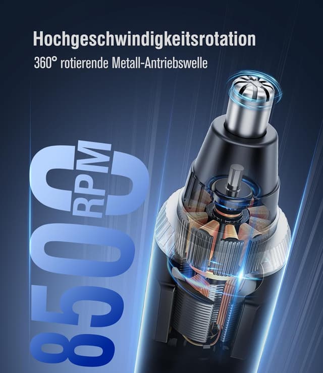 Thumbnail 2 de Nasenhaartrimmer 3 in 1