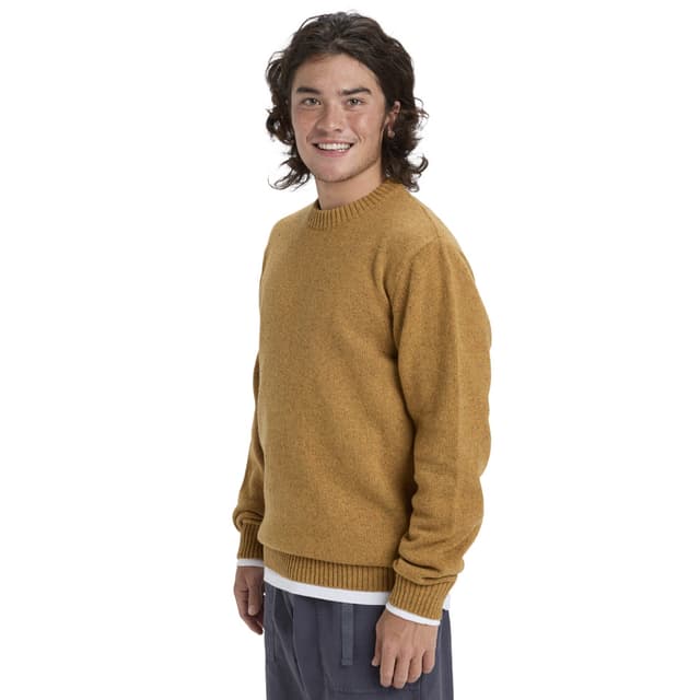 Detalle de Quiksilver Slow Song Jersey hombre