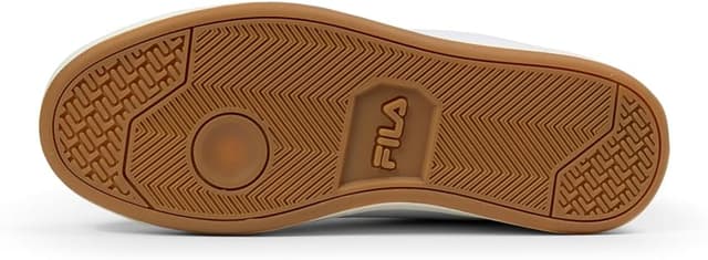 Detalle de FILA Courtbay Wmn zapatillas 40 EU White Mauve Chalk