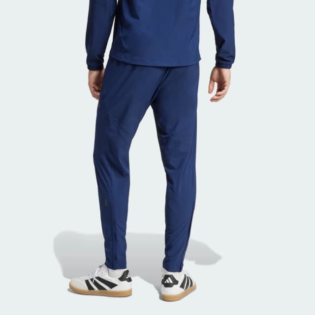 Thumbnail 1 de Pantalón Manchester United Tiro 25 Competition Vis Tech Travel