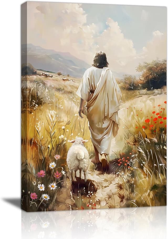 Thumbnail 6 de Blumen Blühen in der Sonne Leinwand 30x40 cm