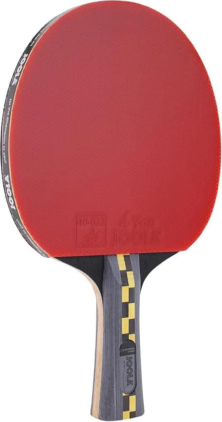 Imagen de Joola Carbón Pro 🎾 - Raqueta Profesional de Ping Pong en OfertitasTOP