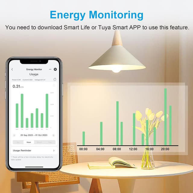 Thumbnail 5 de Matter Steckdose Smart WLAN 16A