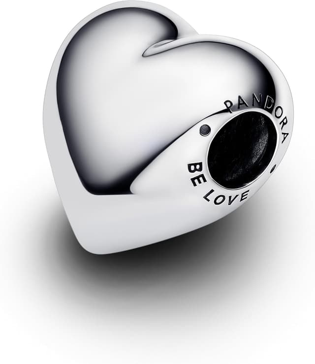 Thumbnail 2 de PANDORA Charm Moments 793440C00 cuore grande