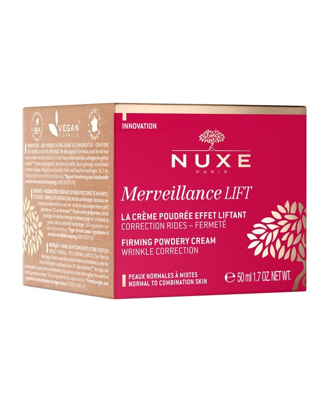 Thumbnail 4 de Nuxe Merveillance Lift crema en polvo efecto lifting 50 ml