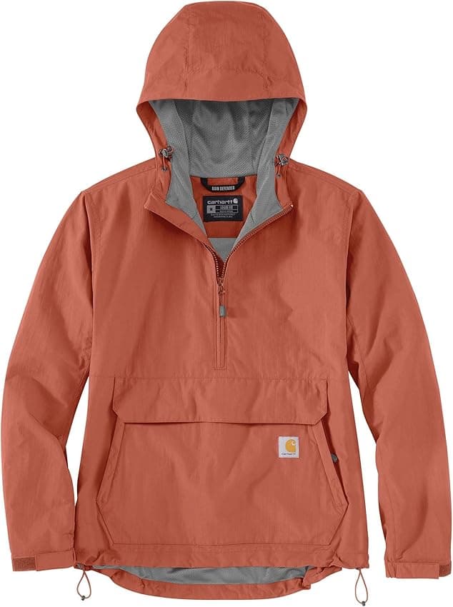 Thumbnail 6 de Carhartt Anorak Rain Defender XS mujer morado