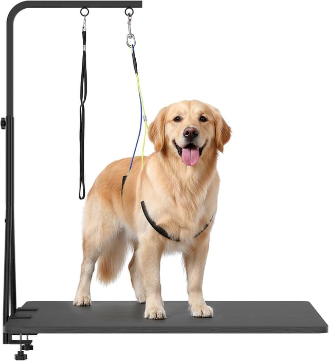 Imagen de Dog Grooming Arm Adjustable 20"–29" en OfertitasTOP