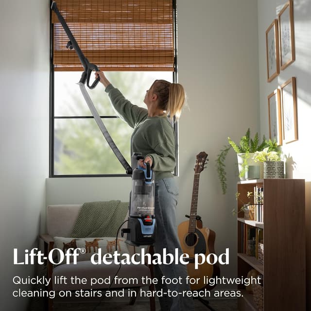 Thumbnail 1 de Bissell 39883 Pet Hair Eraser 1L 🧹