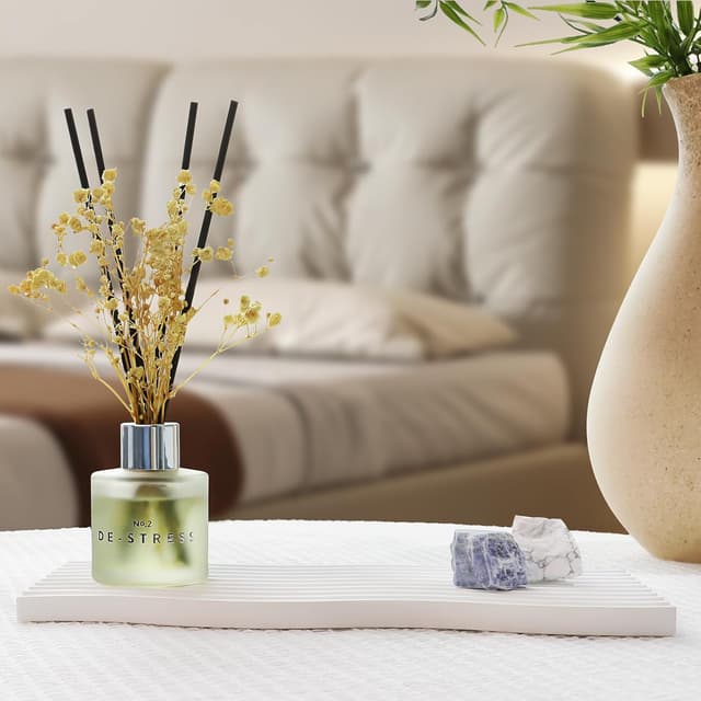 Detalle de DIUFJAG diffusore profumato 2 x 50 ml