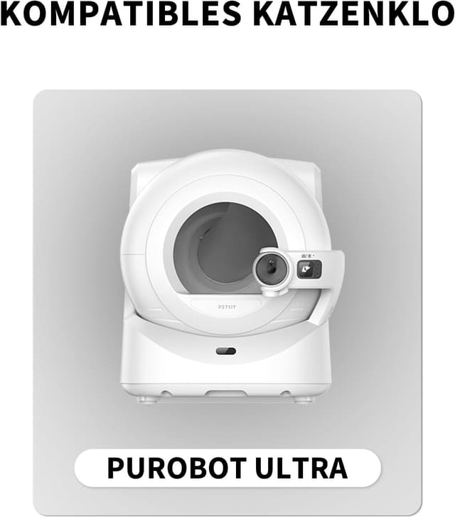 Thumbnail 1 de PETKIT Purobot Ultra Ersatzmatte wasserdicht
