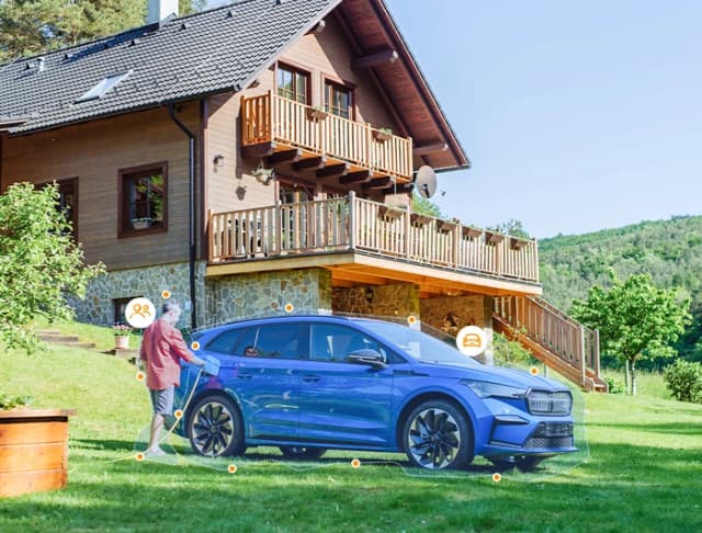 Thumbnail 5 de IMOU Cruiser Dual 2x 5 MP Überwachungskamera