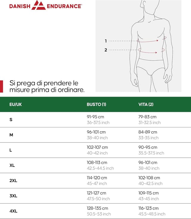 Thumbnail 6 de DANISH ENDURANCE Maglietta Polo Uomo Cotone Organico