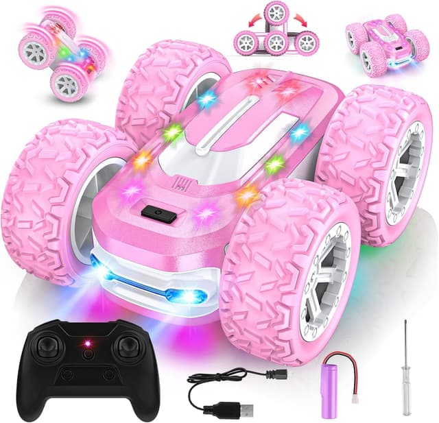 Imagen de Voiture télécommandée 6-10 ans tout-terrain en OfertitasTOP