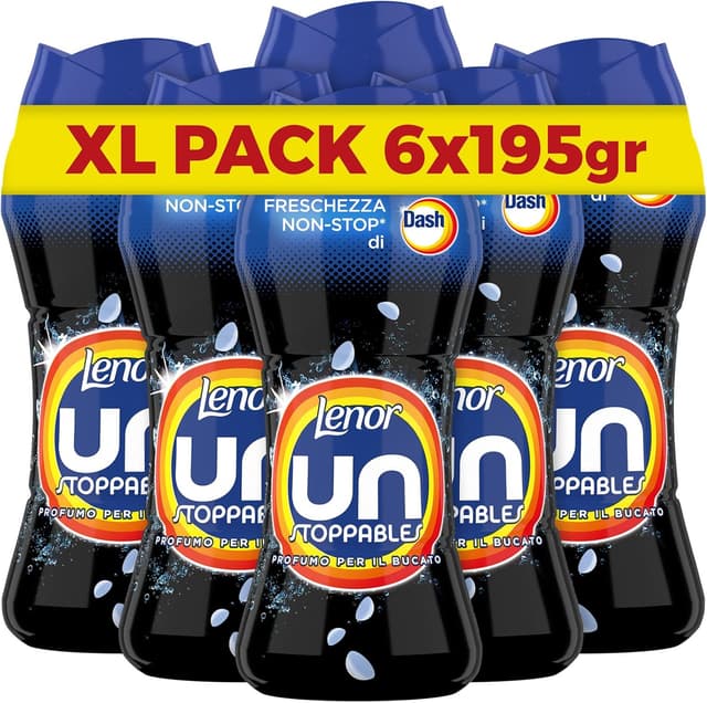 Thumbnail 6 de LENOR Perle Profumate 6×195 g