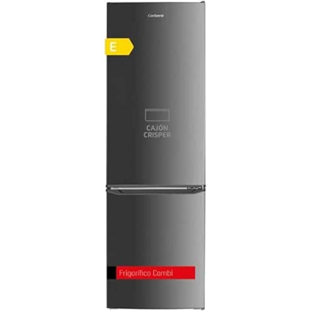 Detalle 2 de Corberó CCH1824EX frigorífico 262 L inox