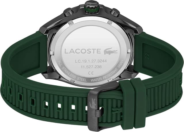 Detalle de Lacoste 2011153 Chronograph 44 mm