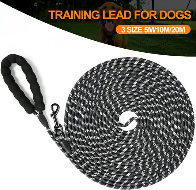 Thumbnail 4 de Iokheira Longe pour chien 10m 🐕