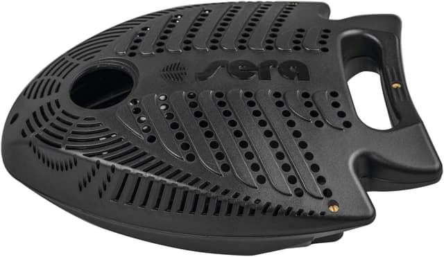 Imagen de sera pond Pumpenkorb PP Teichpumpe Schwarz en OfertitasTOP
