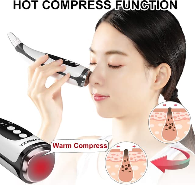 Thumbnail 4 de Blackhead Remover Vacuum 60Kpa