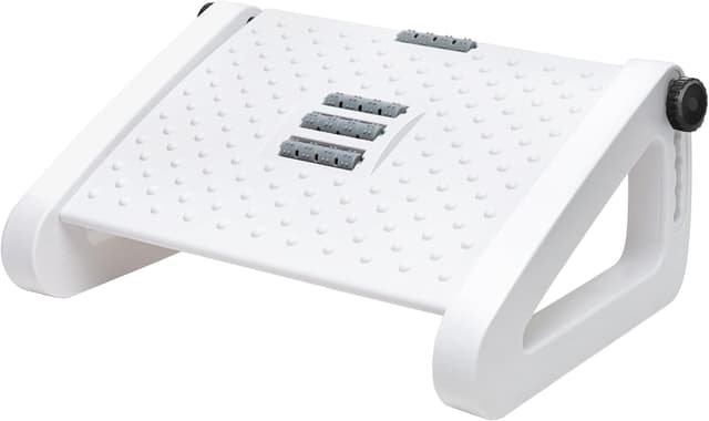 Thumbnail 6 de Office Foot Rest Adjustable Height with Roller Massager