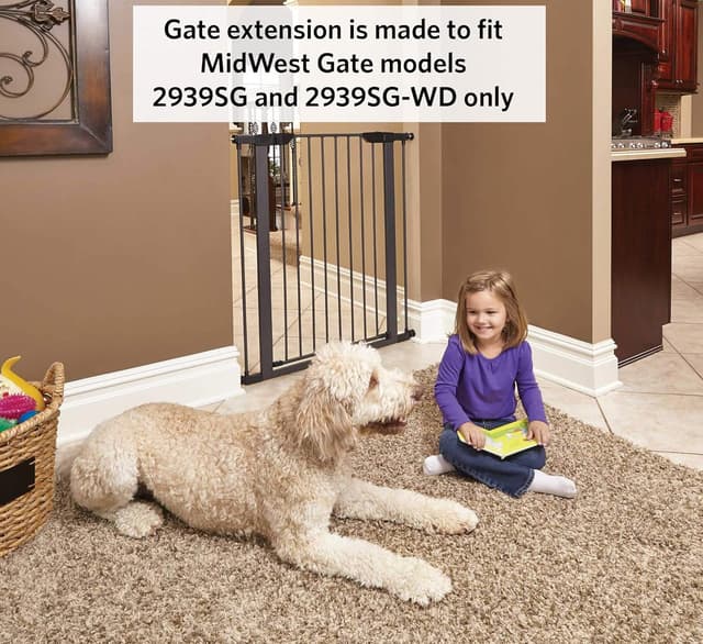 Thumbnail 2 de MidWest Homes for Pets 2939SG-6 estensione 15,24 cm