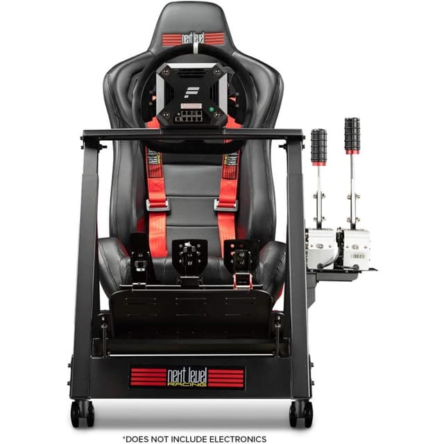 Detalle 2 de Next Level Racing GT Track Cockpit