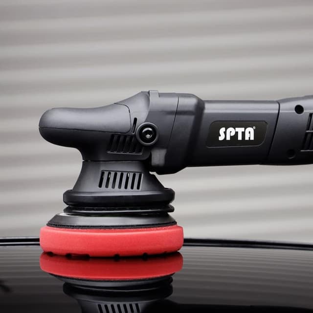 Thumbnail 6 de SPTA Tampone di lucidatura 125mm 🧽