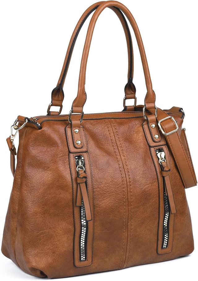 Detalle 2 de Gladdon Hobo Bag Large Capacity 35cm