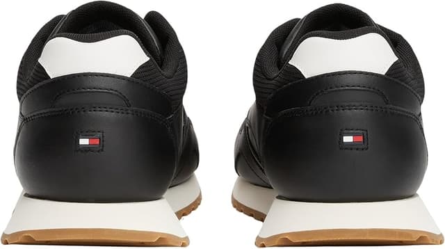 Thumbnail 1 de Tommy Hilfiger Runner Sneaker negro 46