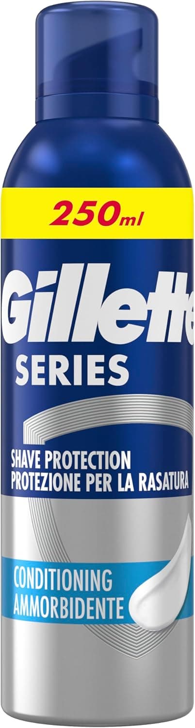 Imagen de Gillette Series Schiuma da barba 250 ml 🪒 en OfertitasTOP