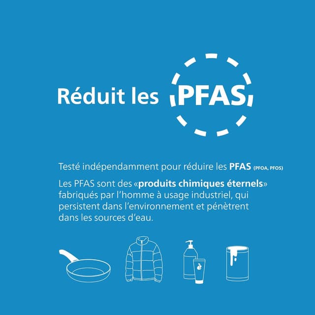 Detalle de Philips Water cartouches filtrantes de rechange Filtration avancée (paquet de 12) – compatibles avec Brita*
