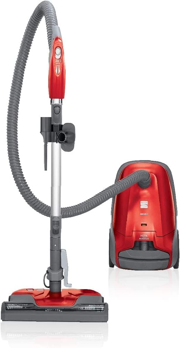 Detalle de Kenmore 81414 Canister Vacuum with Telescoping Wand