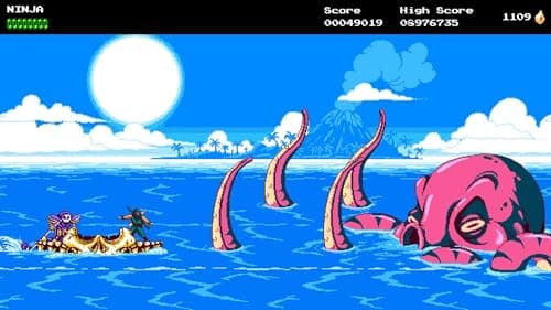 Detalle de Devolver Digital The Messenger Switch