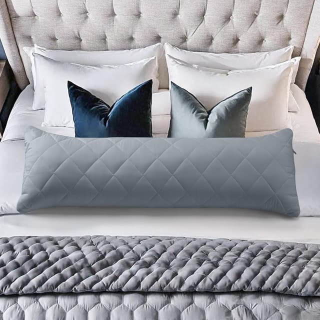 Detalle 2 de Cuscino per il corpo 40x145 cm per gravidanza