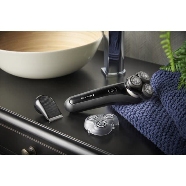 Detalle 2 de Remington limitlesX X5 afeitadora recargable 100% impermeable