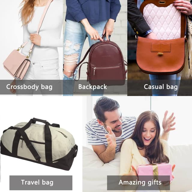 Thumbnail 5 de Adjustable 3.8 cm Shoulder Strap M17 for Handbags