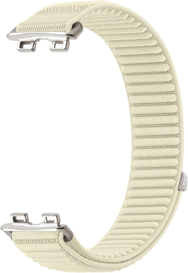 Detalle de Huawei Band strap by MIJOBS, nylon woven