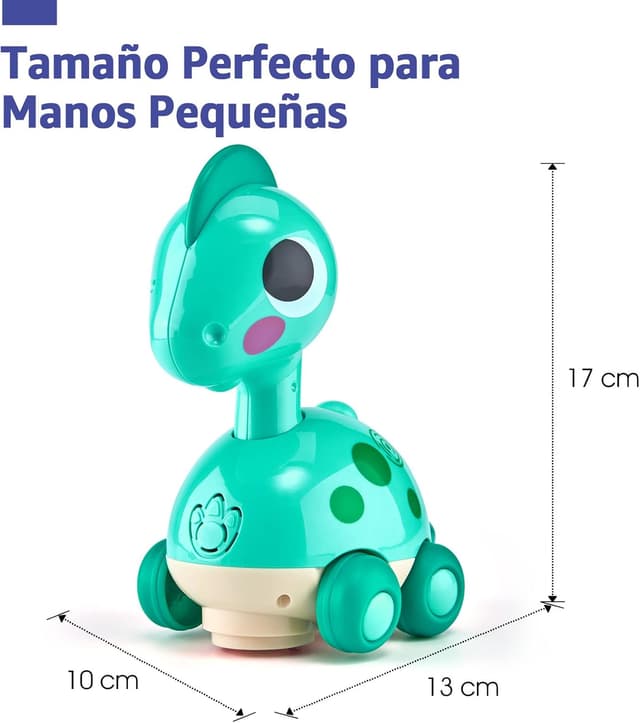 Thumbnail 4 de CubicFun Dinosaurio Interactivo